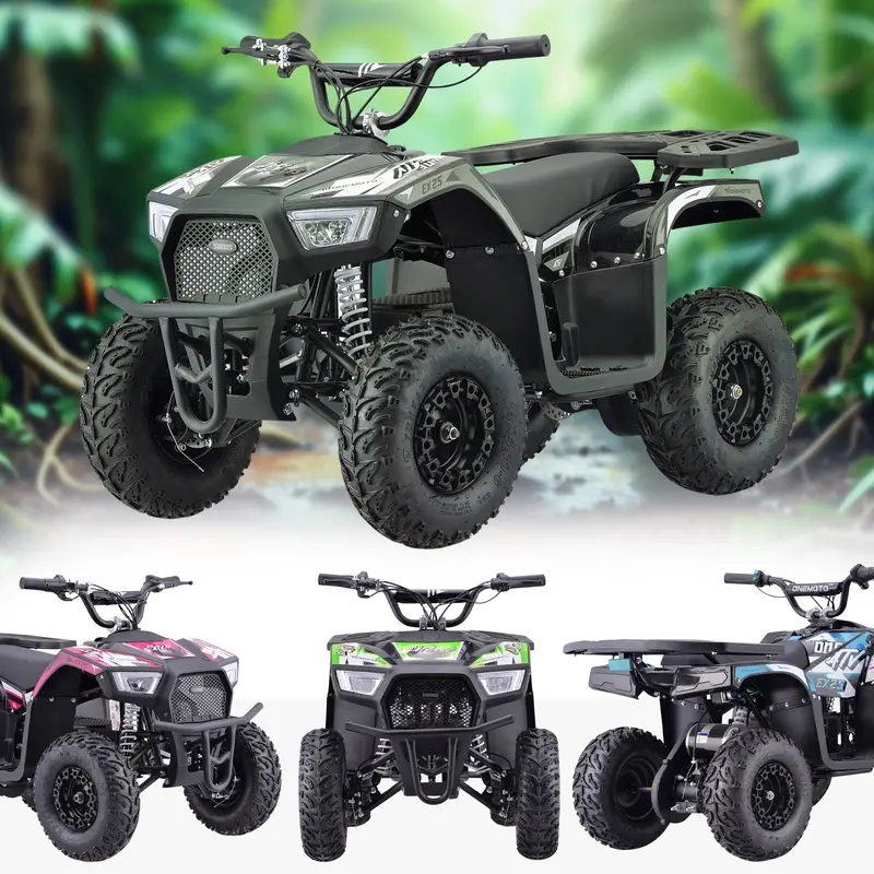 1000W Atv Bike - Oneatv™ | Ex2s 1