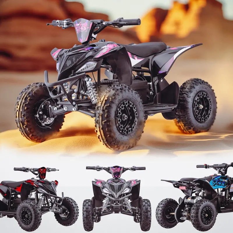 1000W Quad Bike - Onequad™ | Ex4s 3