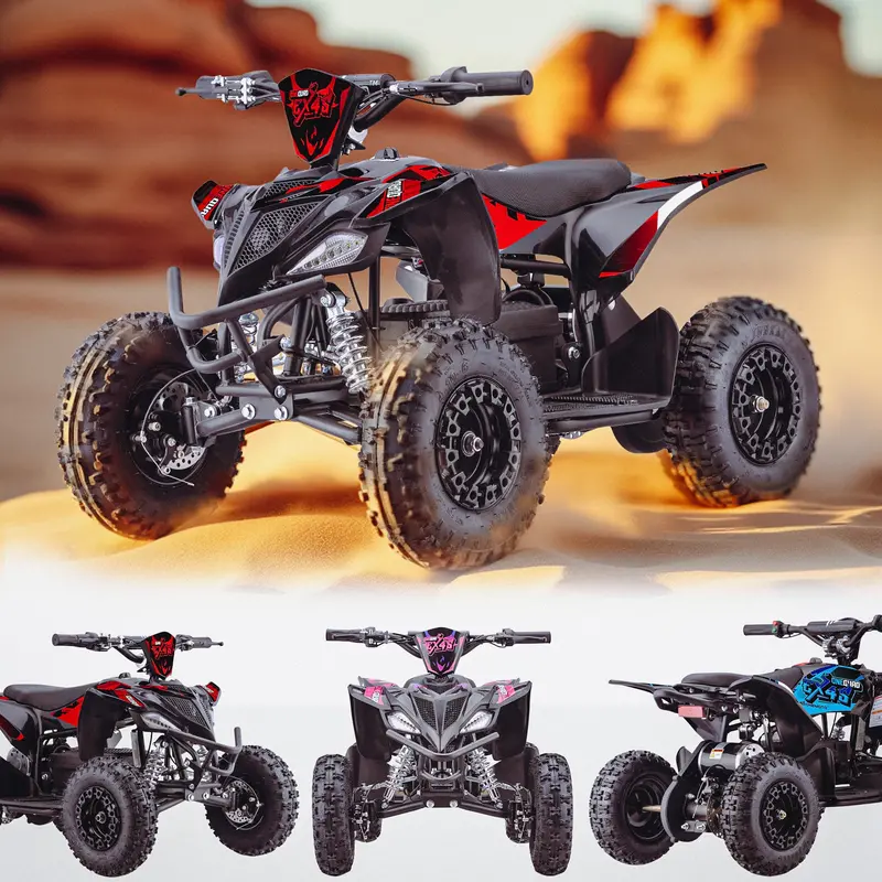 1000W Quad Bike - Onequad™ | Ex4s 3