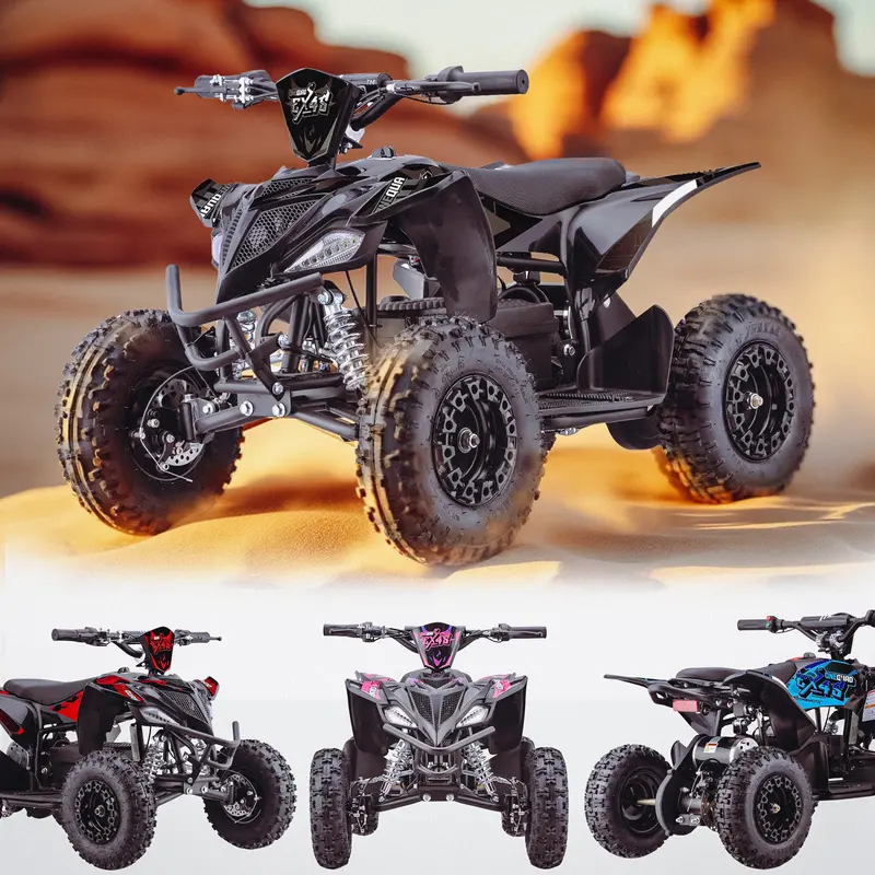 1000W Quad Bike - Onequad™ | Ex4s 4