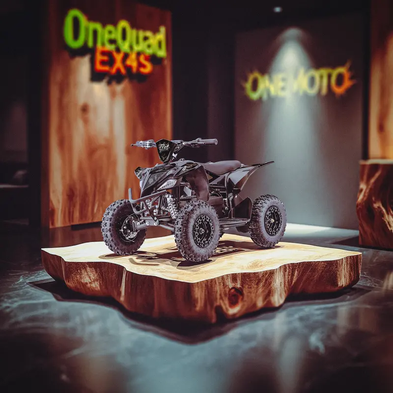 1000W Quad Bike - Onequad™ | Ex4s 5