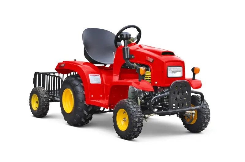 110Cc 4-Stroke Kids Off Road Petrol Tractor | Onetractor™ Px2s 2