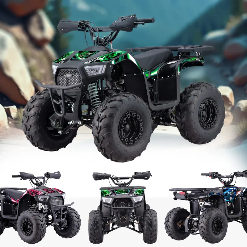 110Cc Atv Bike - Oneatv | Px3s 4