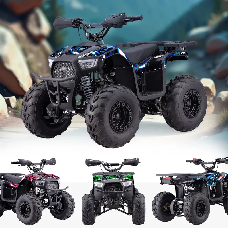 110Cc Atv Bike - Oneatv | Px3s 5
