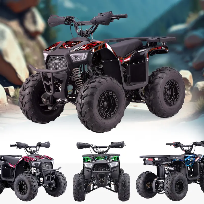 110Cc Atv Bike - Oneatv | Px3s 5