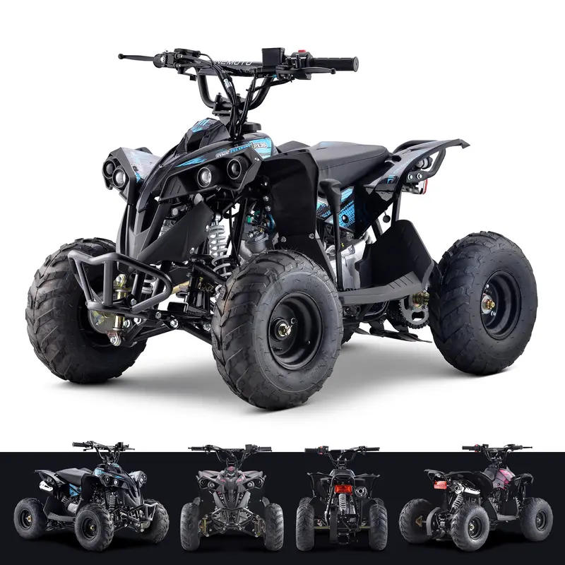 110Cc Petrol Quad Bike 4 Stroke - Onequad™ | Px3s - Automatic 3