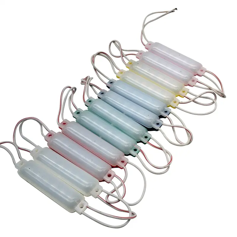 12 Neon Led Module Light Multi 2