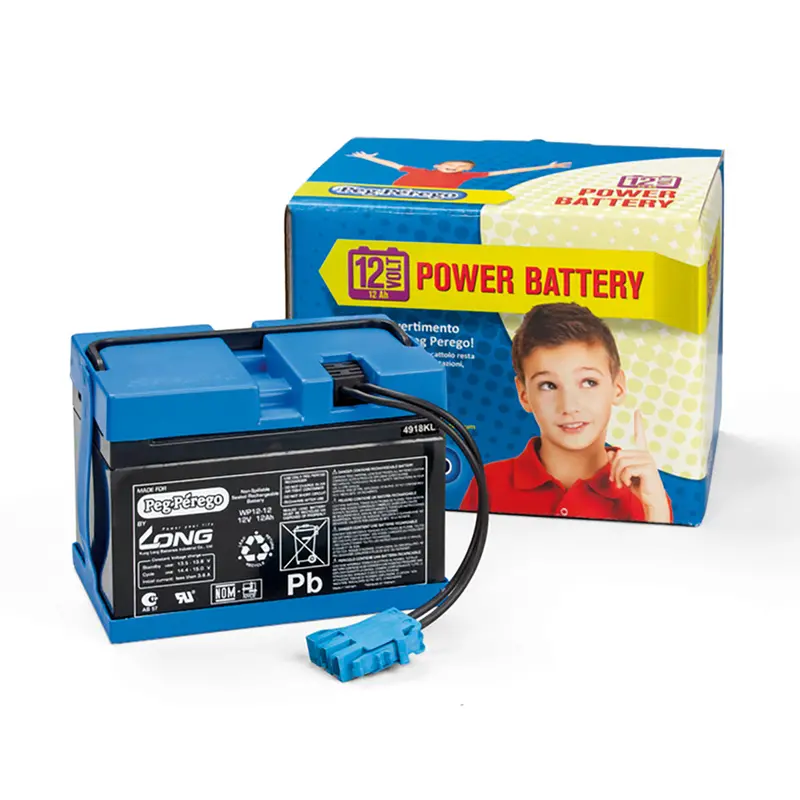 12V - 12Ah Battery 1