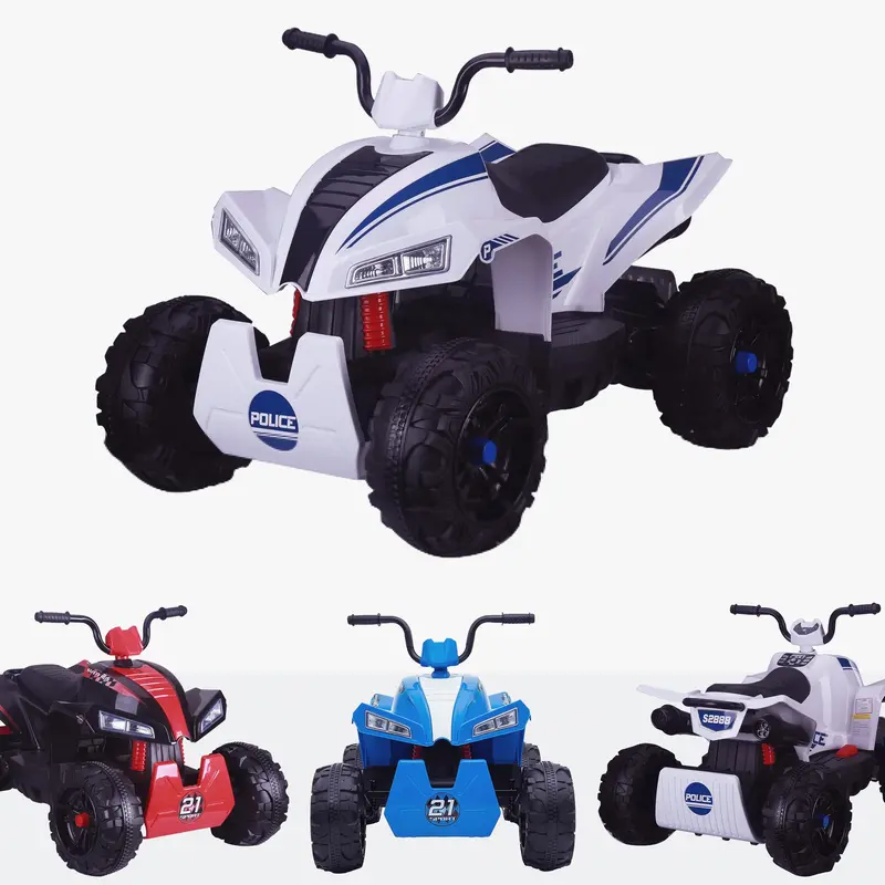 12V Atv Quad Bike Viper 3