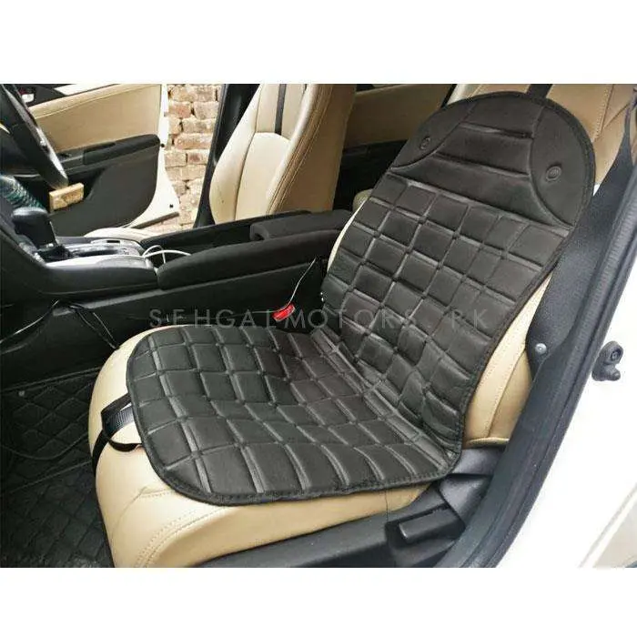 12V Car Heated Seat Cushion Cover - Heating Seat | Car Heater 2