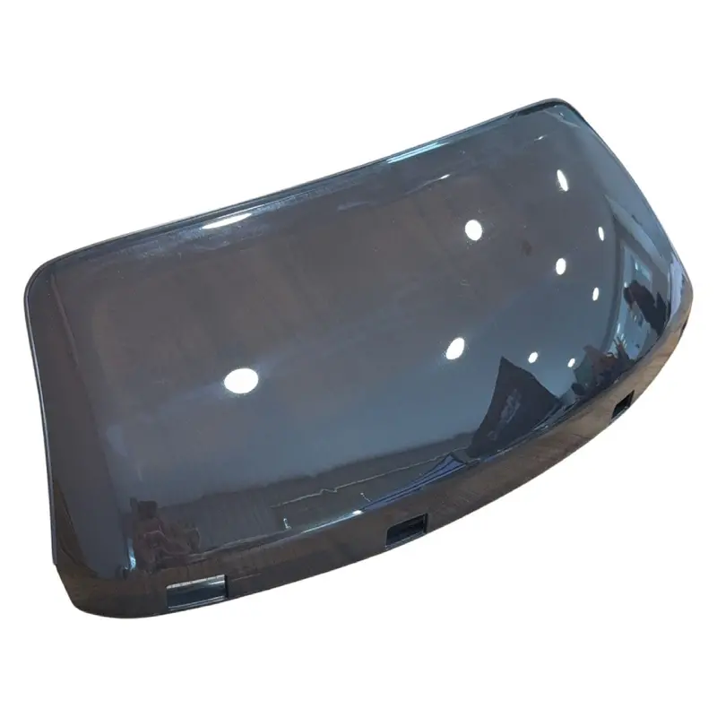 - 12V Compact Sports Coupe Windscreen - 121-3159 1