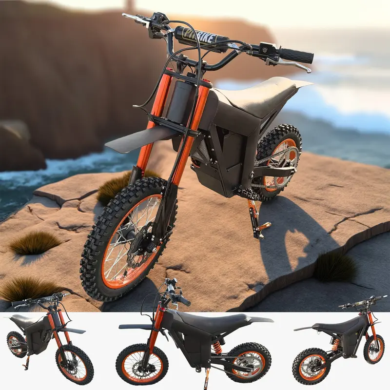 1500W 48V/21Ah Electric Dirt Pit Bike | Onemx™ Ex3cb 1