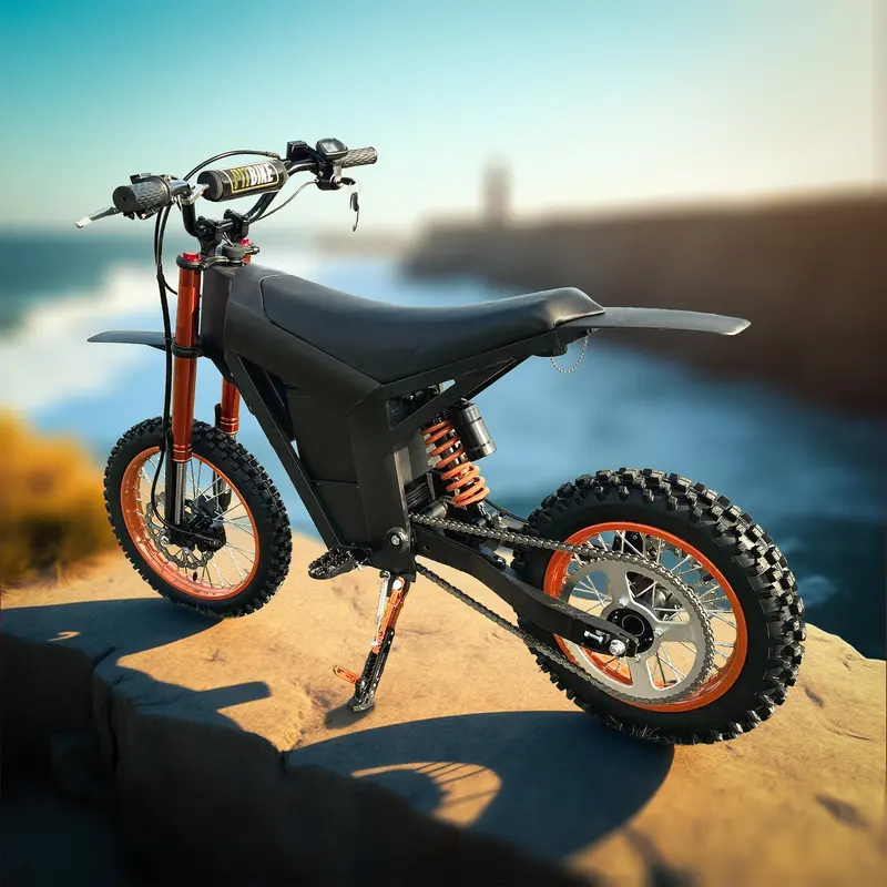 1500W 48V/21Ah Electric Dirt Pit Bike | Onemx™ Ex3cb 2