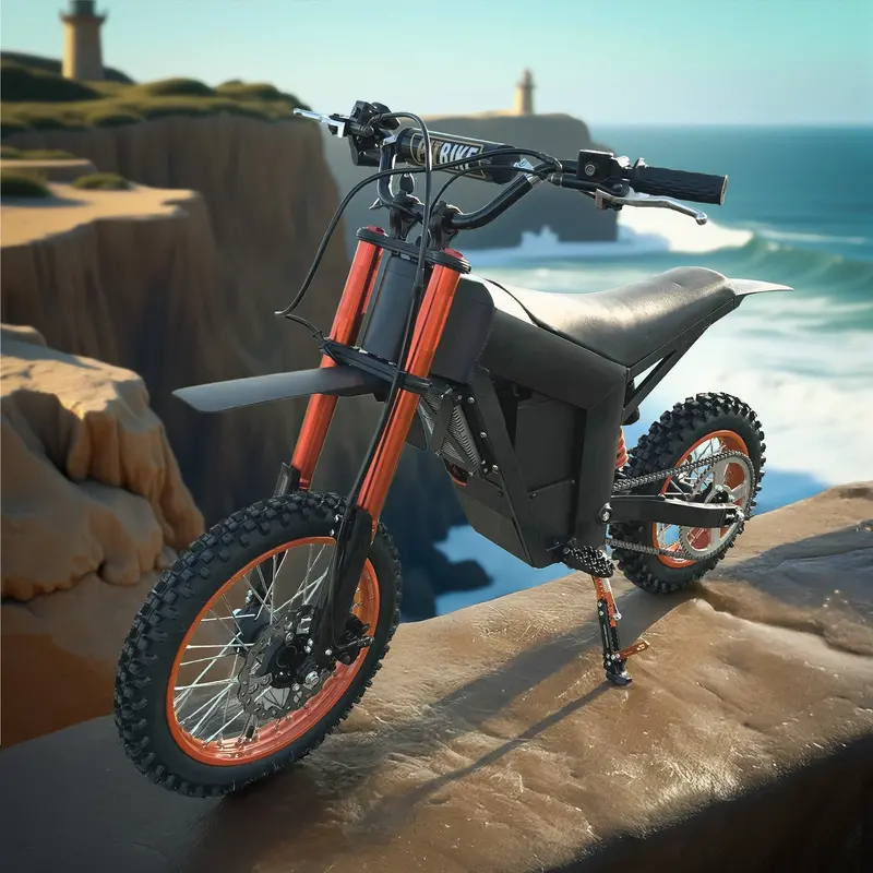 1500W 48V/21Ah Electric Dirt Pit Bike | Onemx™ Ex3cb 4