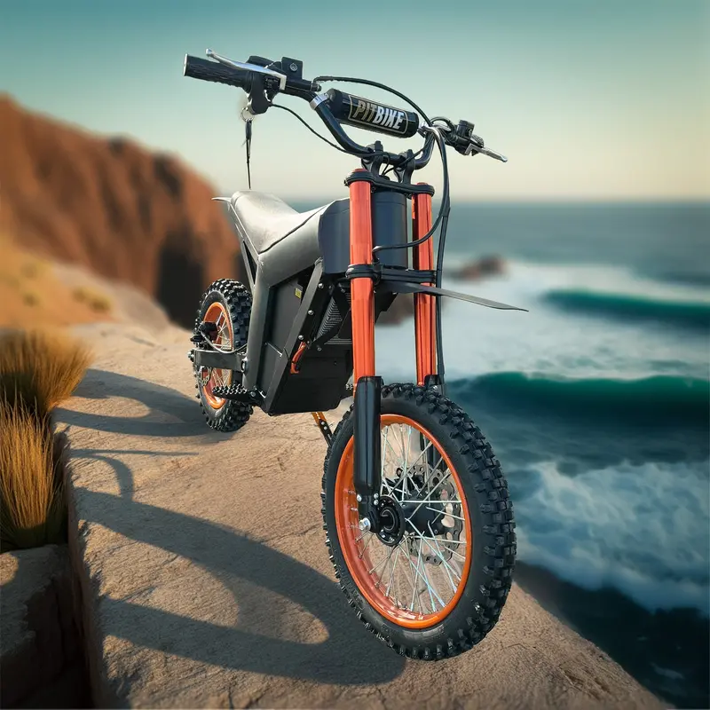 1500W 48V/21Ah Electric Dirt Pit Bike | Onemx™ Ex3cb 5