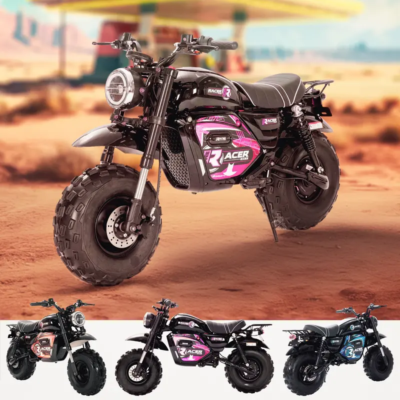 1500W Cafe Racer - Oneracer™ | Ex3s 1
