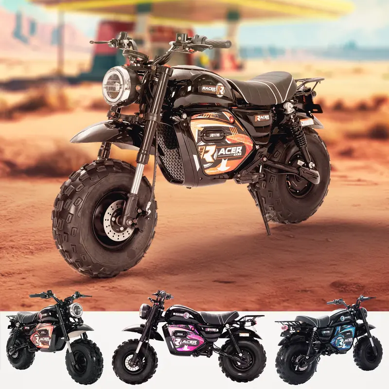 1500W Cafe Racer - Oneracer™ | Ex3s 3
