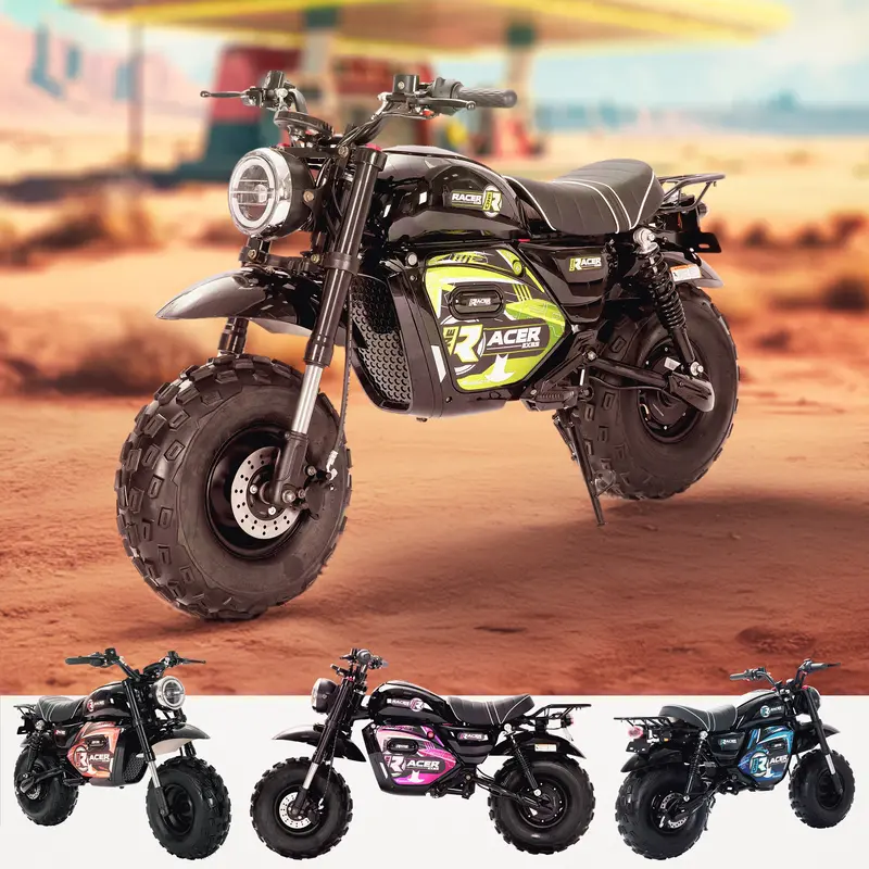1500W Cafe Racer - Oneracer™ | Ex3s 4