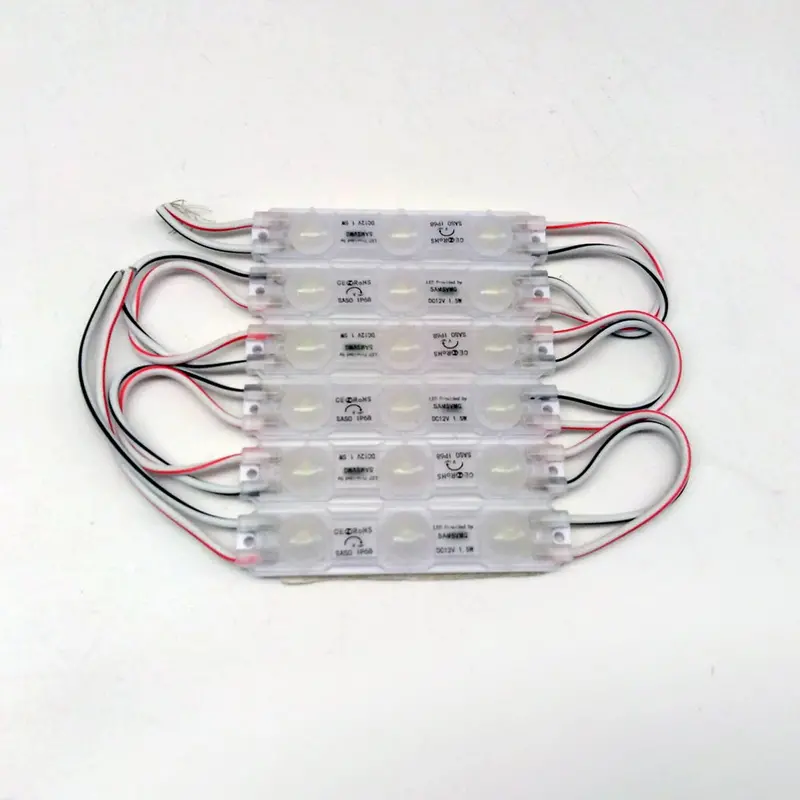 18 Smd Neon Led Nodule Light White 2