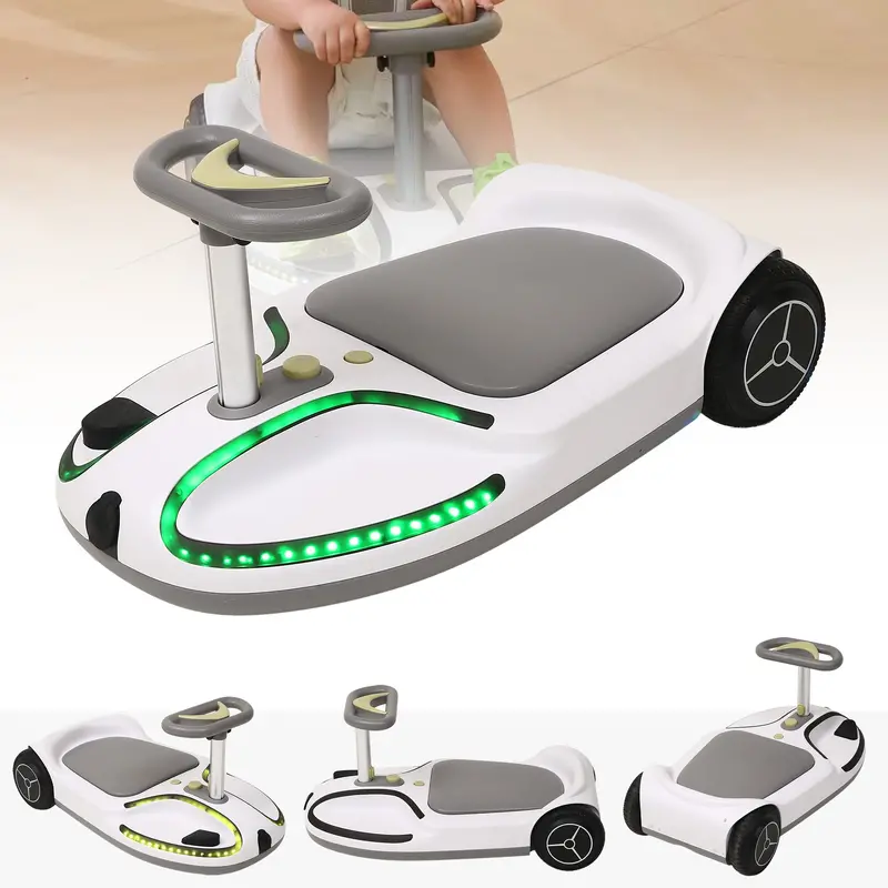 180W 24V Kids Drift Kart 1