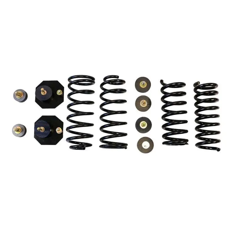 1984-1987 Lincoln Continental 4-Wheel Air Suspension Conversion Kit (Ff140) 1