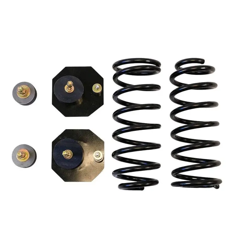 1984-1987 Lincoln Continental Rear Air Suspension Conversion Kit (Ff1r0) 1