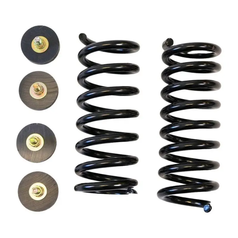 1984-1992 Lincoln Mark Vii (7) Front Air Suspension Conversion Kit (Ff1f0) 1