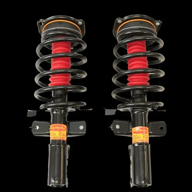 1986-1992 Cadillac Seville Front Electronic Suspension Conversion Kit (Cadf3) 1