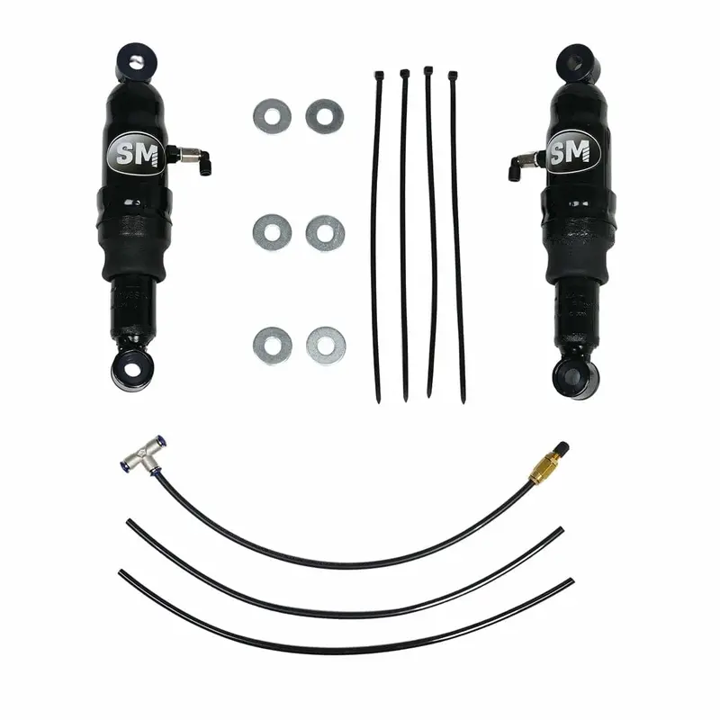 1986-2019 Suzuki S40 Boulevard Air Ride Motorcycle Kit (Ss1ra) 1