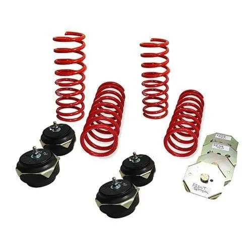 1987-1995 Range Rover Classic 4 Wheel Air Suspension Conversion Kit (Lb140) 1