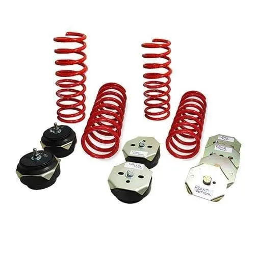 1987-1995 Range Rover Classic Air Suspension Conversion Kit With 2" Lift (Lb140l) 1