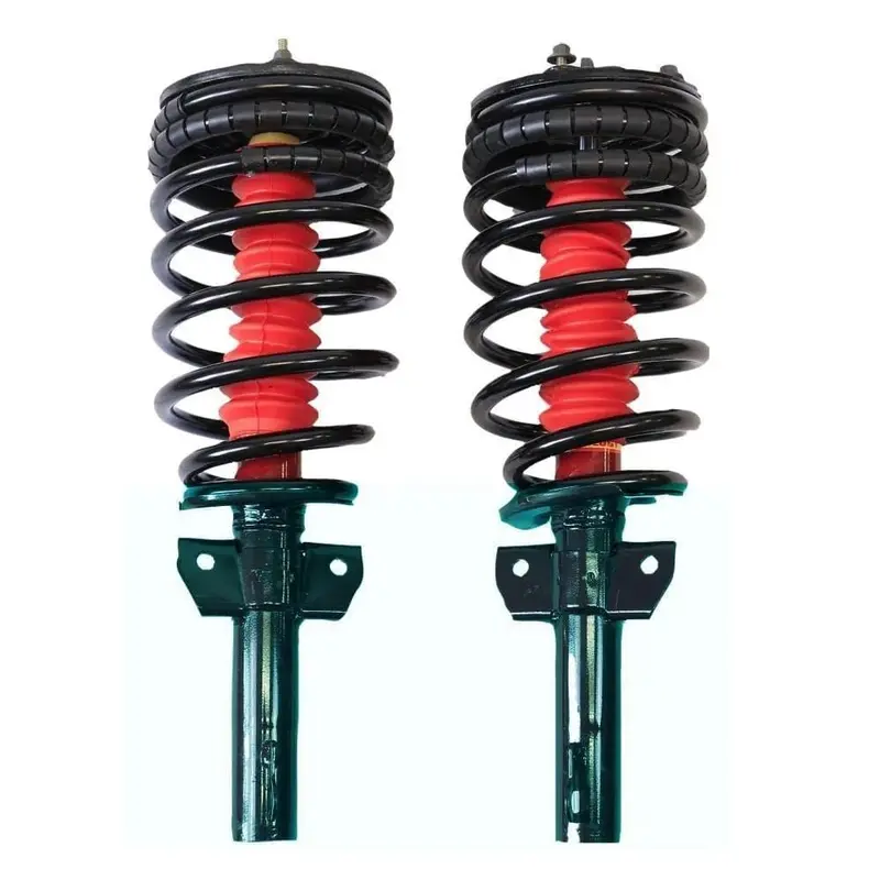 1988-1994 Lincoln Continental Front Air Suspension Conversion Kit (Fb1fb) 1