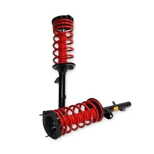 1988-1994 Lincoln Continental Rear Air Suspension Conversion Kit (Fb1rb) 1