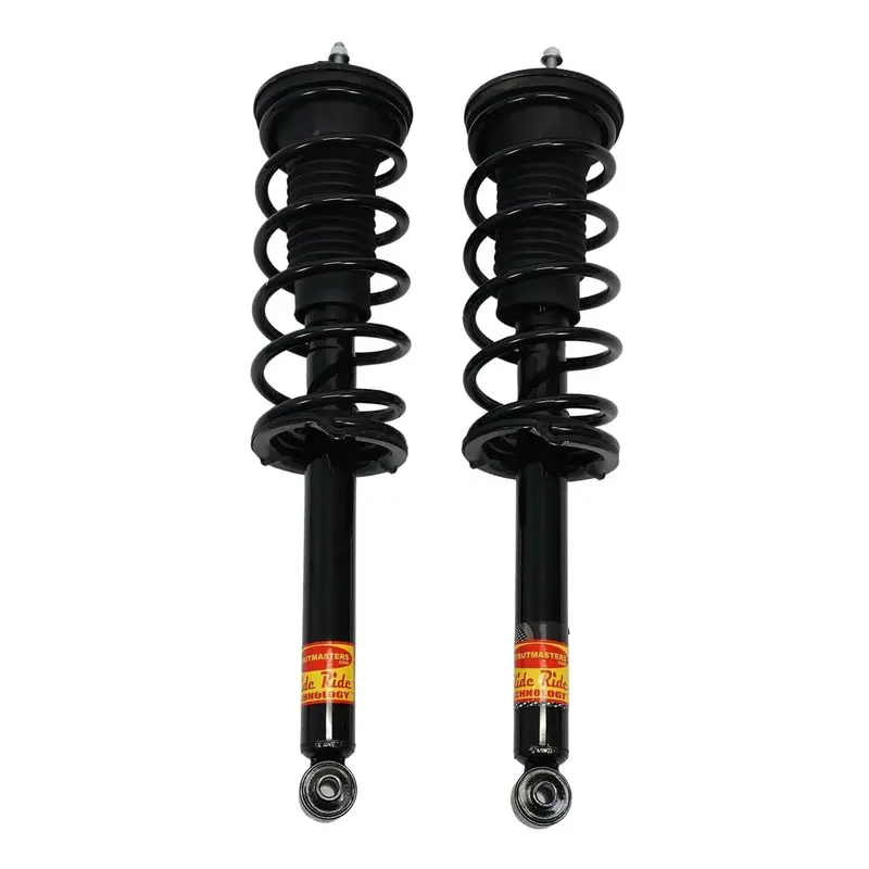 1990-2000 Lexus Ls 400 Rear Air Suspension Conversion Kit (Tc1rb) 1