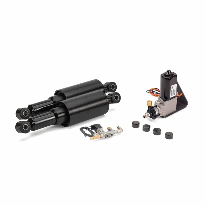 1991-2007 Harley-Davidson Dyna Smooth Ride Kit (Mc-3105) 1