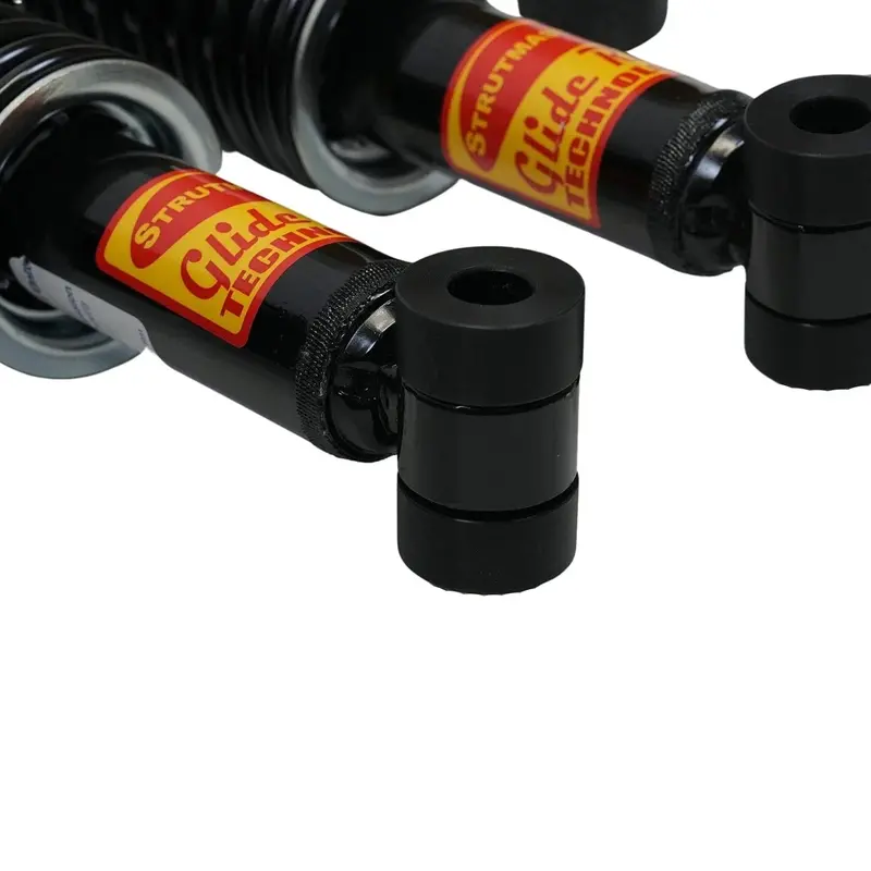 1993-1996 Cadillac Eldorado 4.9L Rear Air Suspension Conversion Kit With Relay Mounts (Cadr7) 2