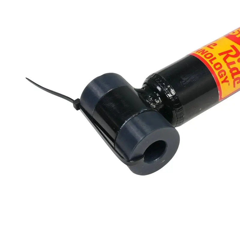 1993-2002 Cadillac Eldorado 4.6L Rear Air Suspension Conversion Kit With Resistor Mount Springs (Cadr5) 2