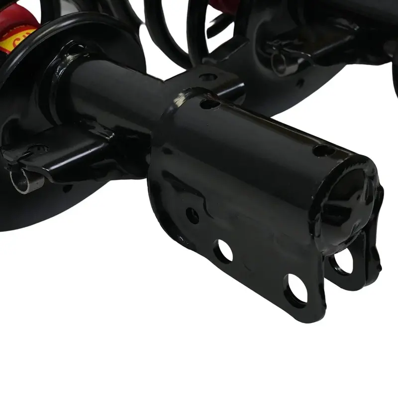 1993 Cadillac Eldorado 4.9L Deluxe 4-Wheel Air Suspension Conversion Kit With Relay (Ca34fp) 2