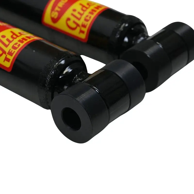 1993 Cadillac Eldorado 4.9L Rear Air Suspension Conversion Kit With Relay Spring Mounts (Cadr8) 2