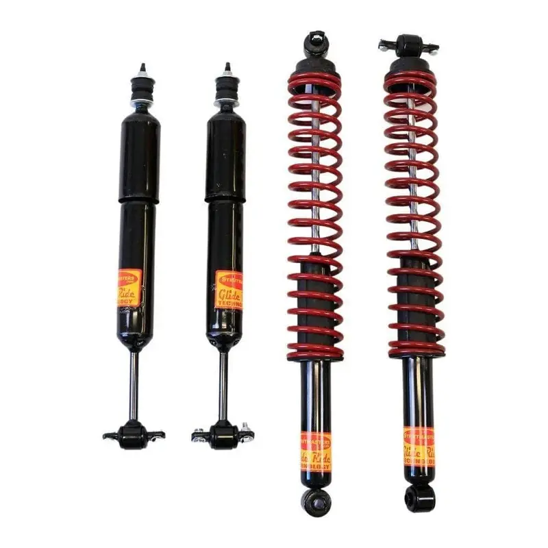 1995-2001 Mercury Mountaineer 4-Wheel Air Suspension Conversion Kit (Fe14f) 1