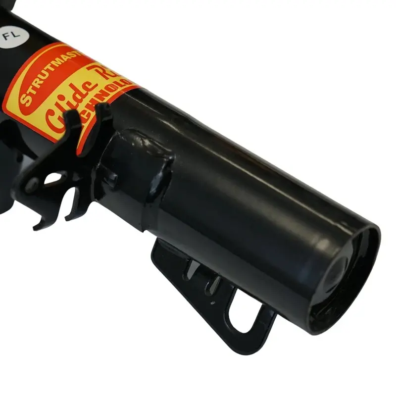 1995-2002 Lincoln Continental 4-Wheel Air Suspension Conversion Kit With Rear Shocks (Fb24f) 2
