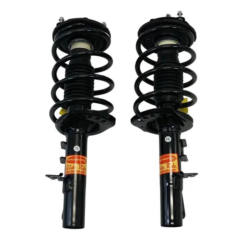 1995-2002 Lincoln Continental Front Air Suspension Conversion Kit (Fb2fb) 1