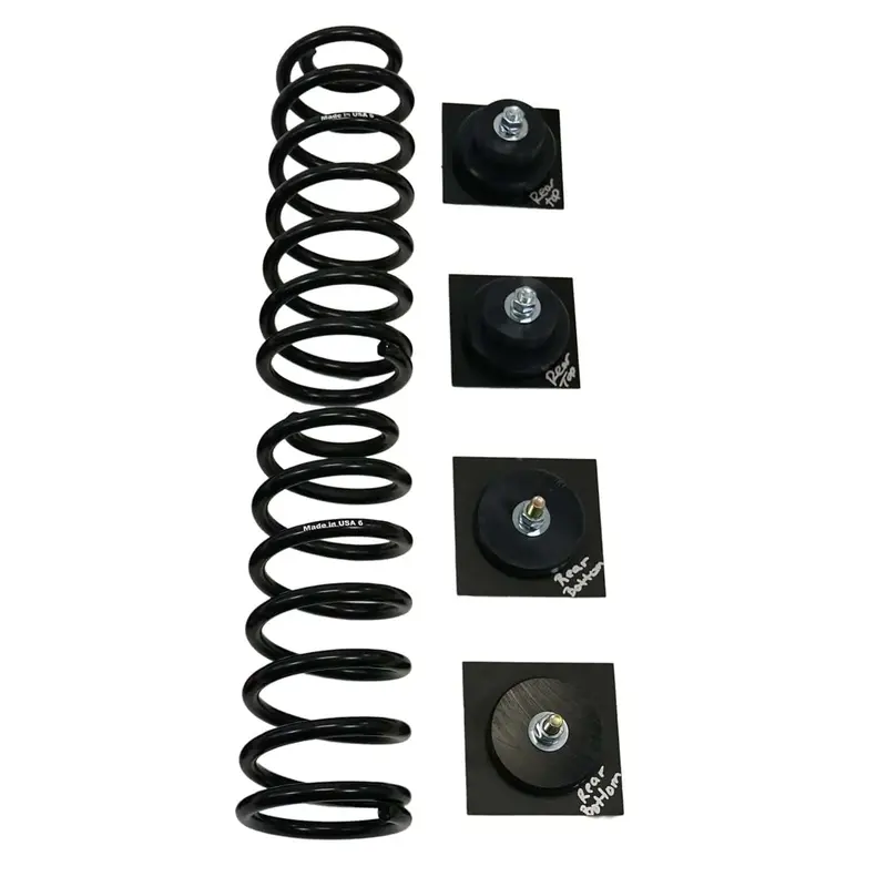 1995-2002 Lincoln Continental Rear Air Suspension Conversion Kit (Fb2r0) 1
