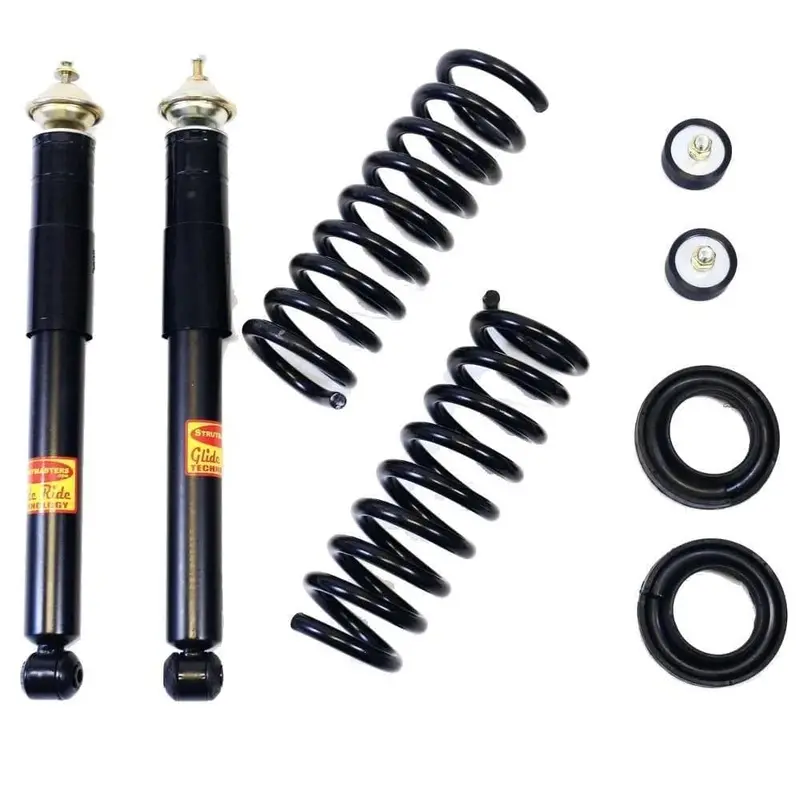 1996-1999 Mercedes-Benz S320 Rwd Rear Hydraulic Suspension Conversion Kit (Mw1rb) 2