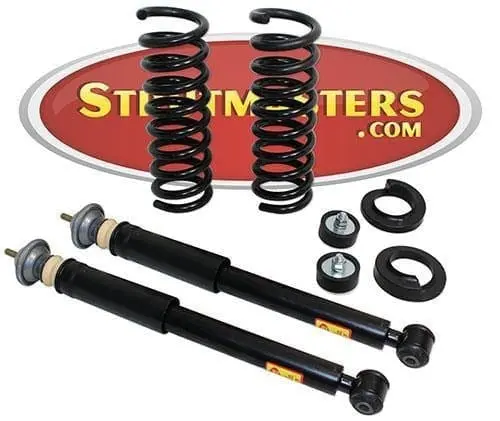 1996-1999 Mercedes-Benz S500 Rwd Rear Hydraulic Suspension Conversion Kit (Mw1rb) 1