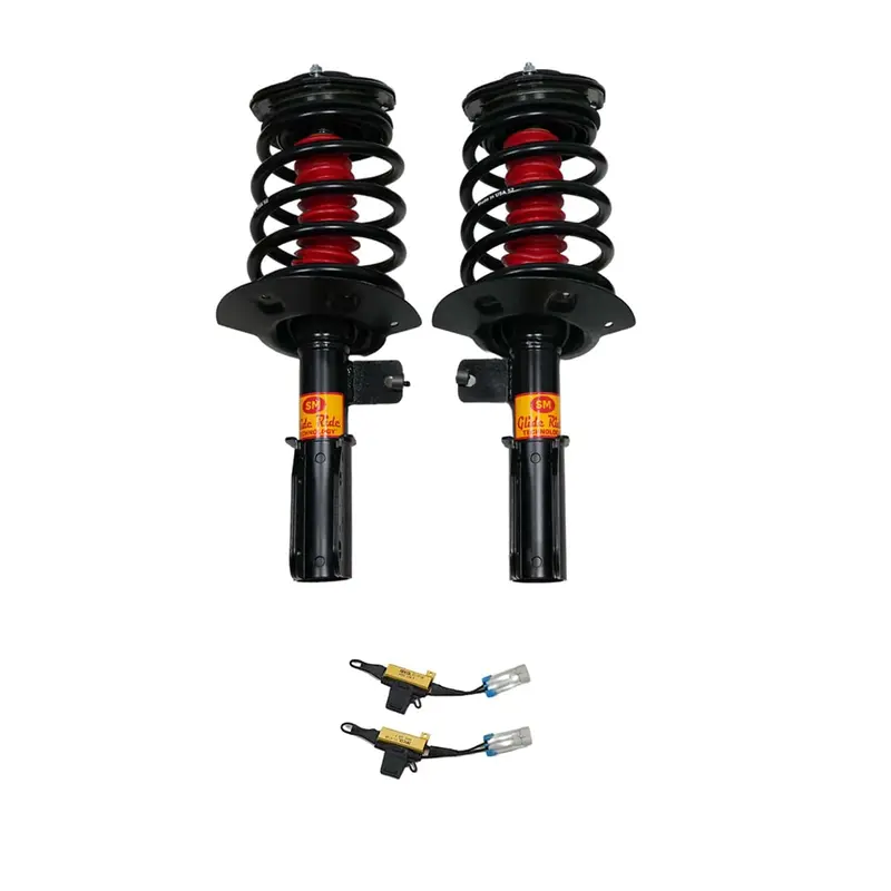 1997-1999 Cadillac Deville 4.6L Front Air Suspension Conversion Kit 4.6L (Cadf5) 1
