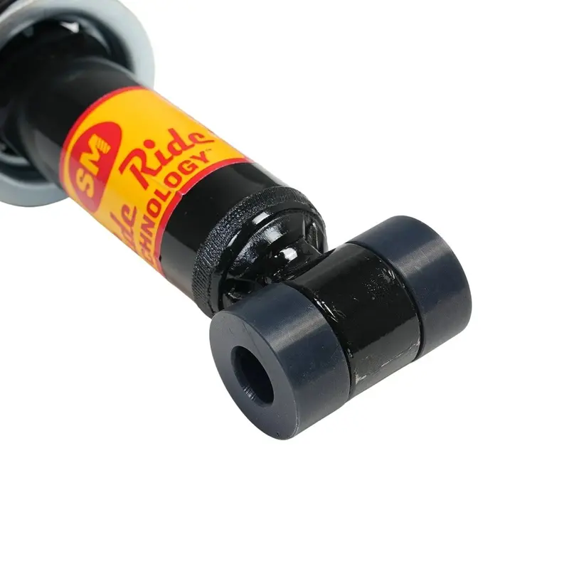 1997-1999 Cadillac Deville 4 Wheel Air Suspension Conversion Kit With Resistor (Ca44er) 2