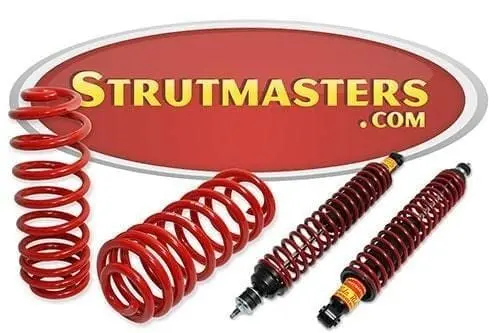 1997-2002 Ford Expedition 4 Wheel Air Suspension Conversion Kit 4Wd (Fx14b) 1