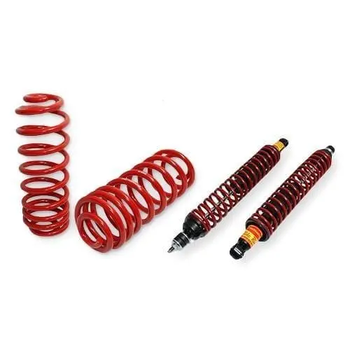 1997-2002 Ford Expedition 4 Wheel Air Suspension Conversion Kit 4Wd (Fx14b) 2