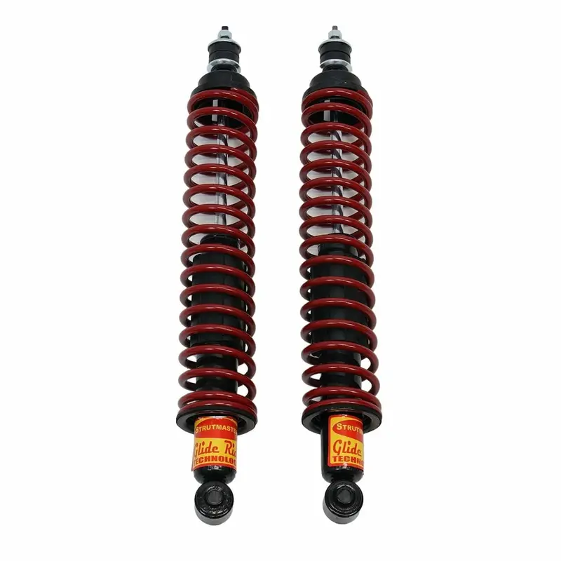 1997-2002 Ford Expedition 4Wd Front Air Suspension Conversion Kit  (Fx1fb) 1